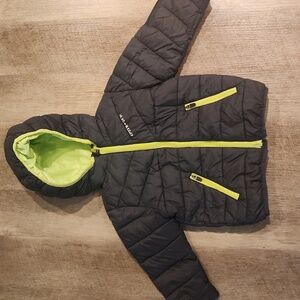 Zara Boys Lightweight Puffer Coat. SIZE 18-24 MONTHS
